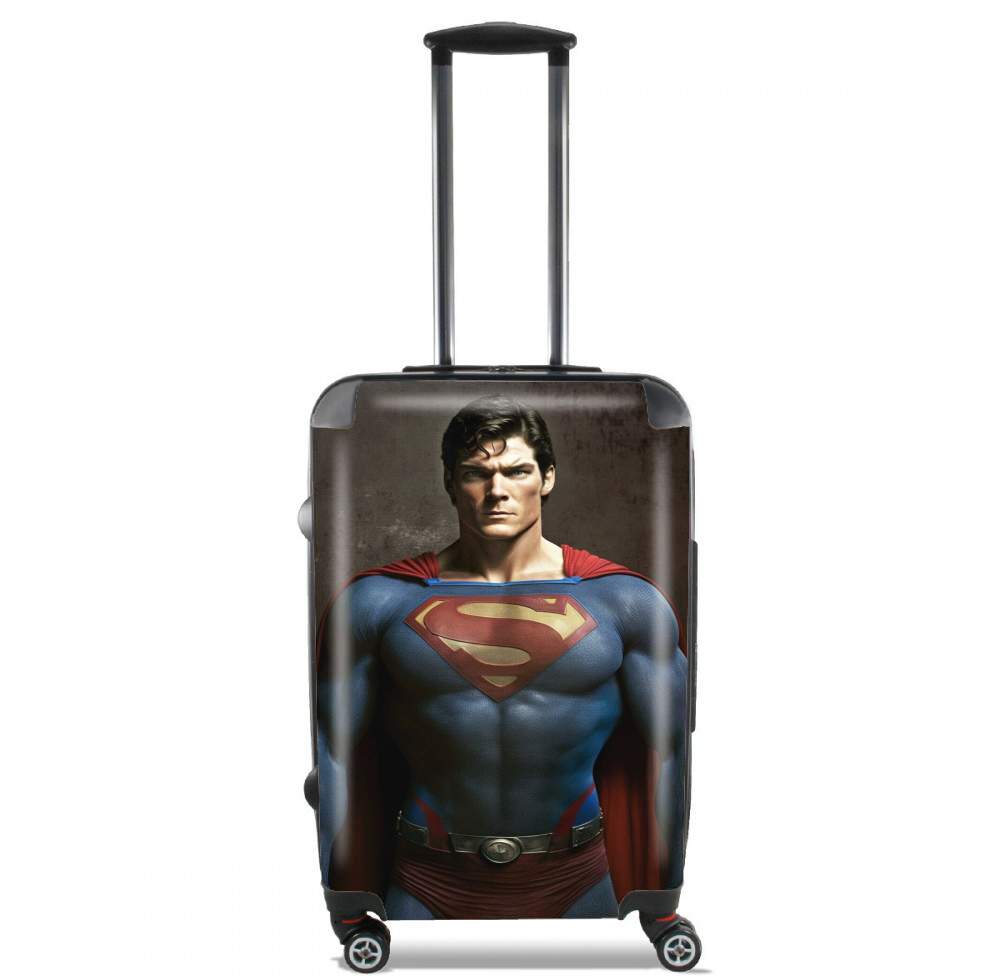 Christopher Reeve für Kabinengröße Koffer