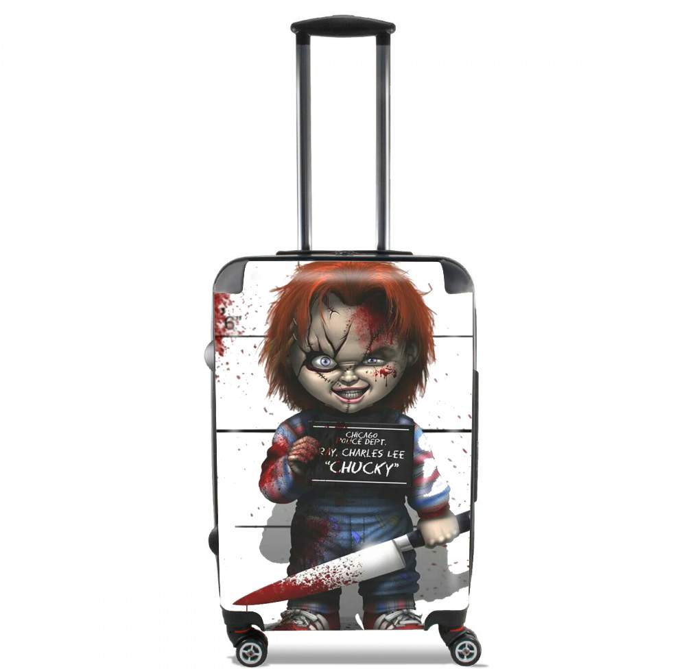 Chucky Die Puppe, die tötet für Kabinengröße Koffer