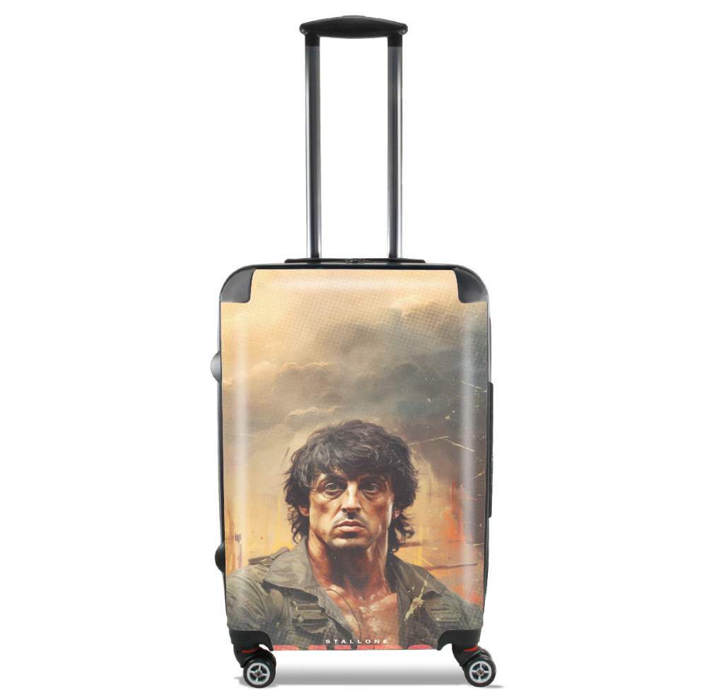 Cinema Rambo für Kabinengröße Koffer
