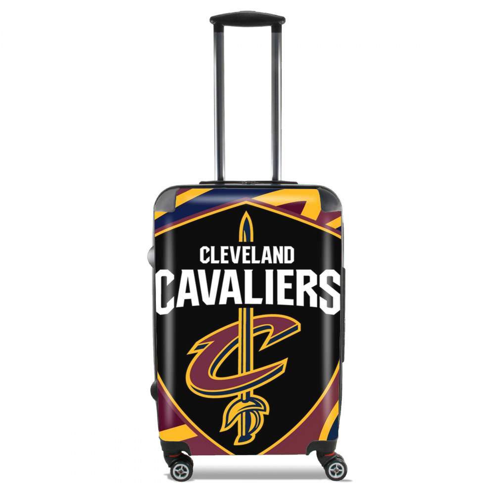 Cleveland Cavaliers für Kabinengröße Koffer