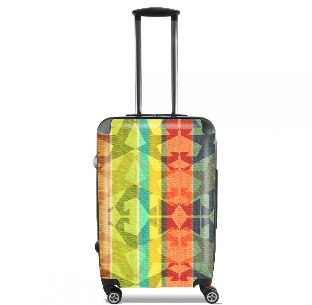 colourful design für Kabinengröße Koffer
