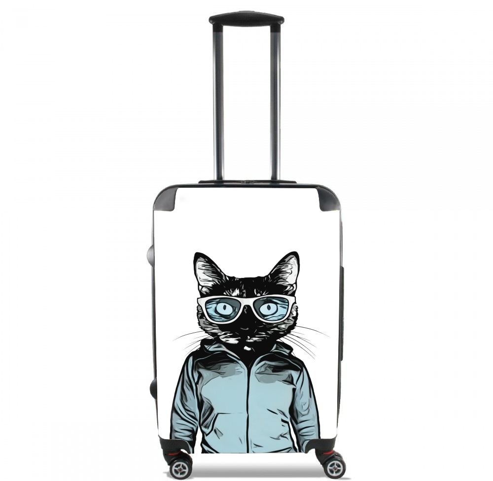 Cool Cat für Kabinengröße Koffer