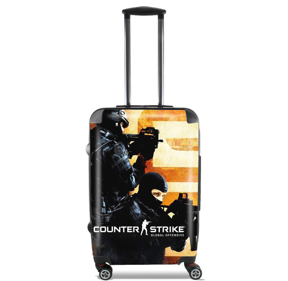 Counter Strike CS GO für Kabinengröße Koffer