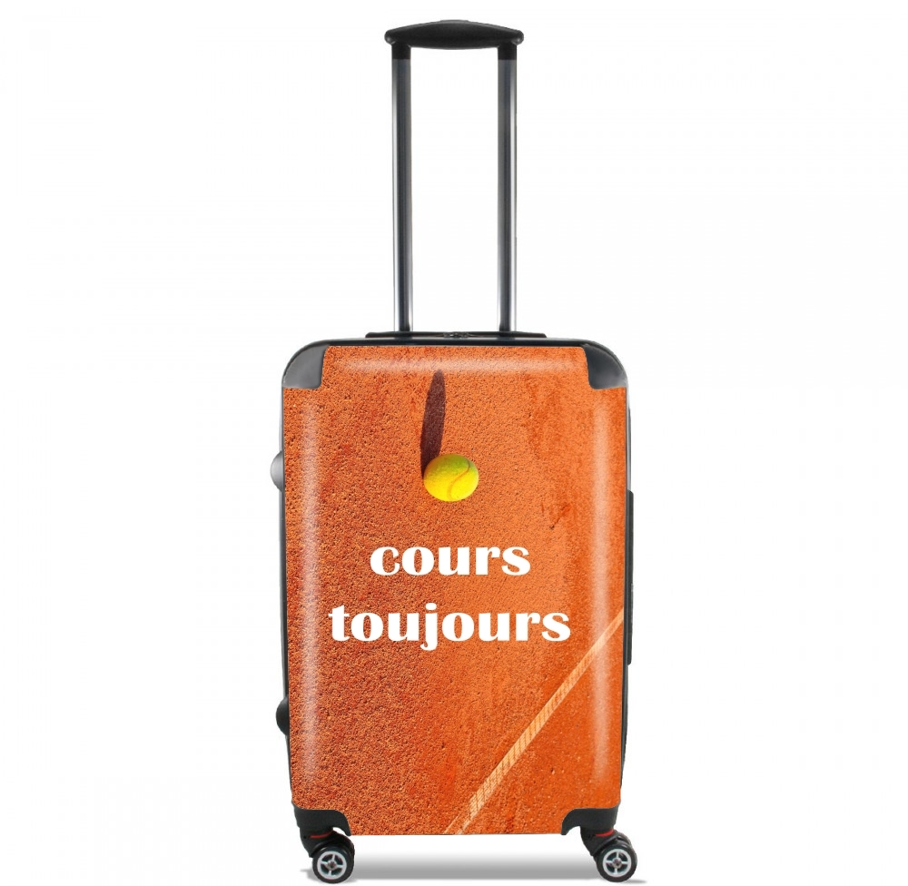 Cours Toujours für Kabinengröße Koffer