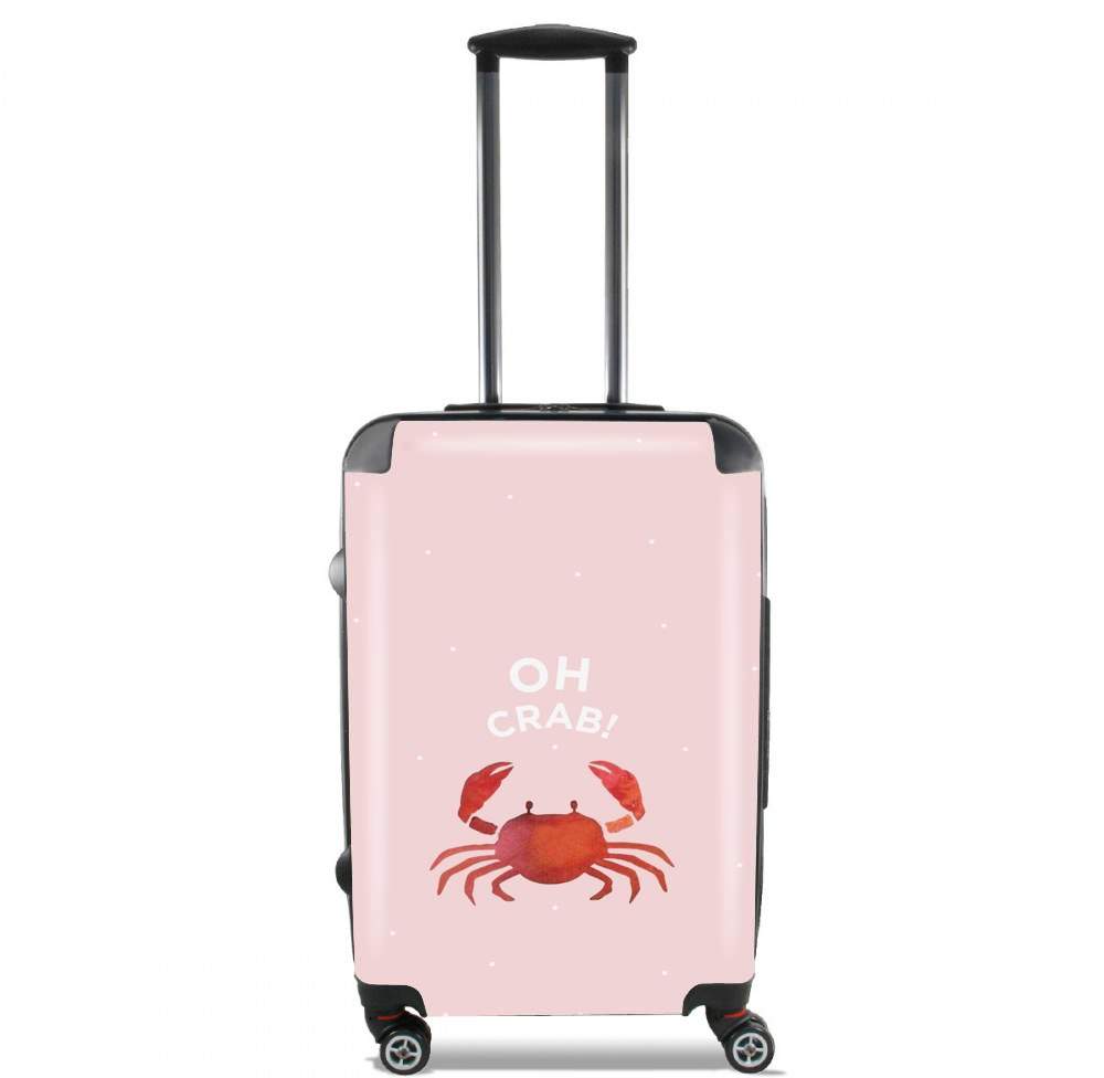 Crabe Pinky für Kabinengröße Koffer