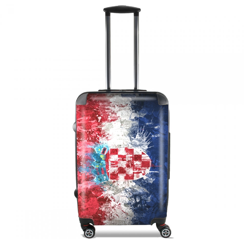 Hrvatska für Kabinengröße Koffer