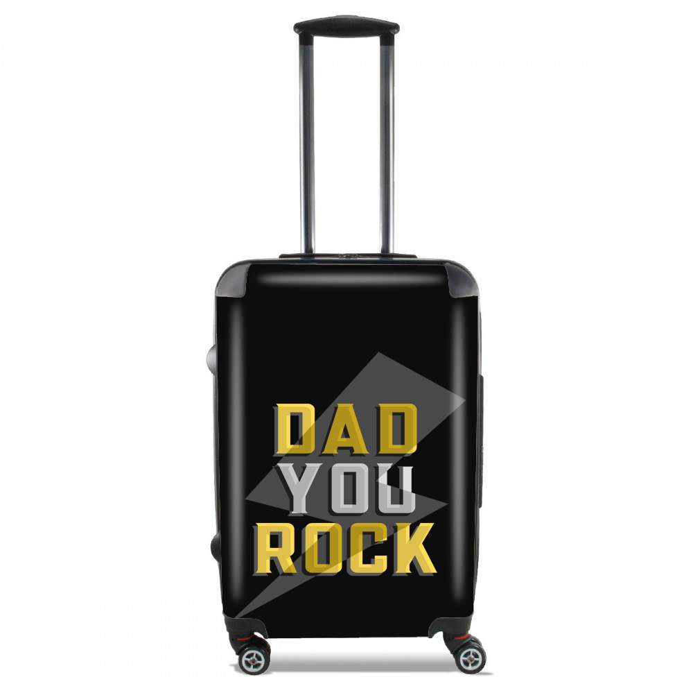 Dad rock You für Kabinengröße Koffer