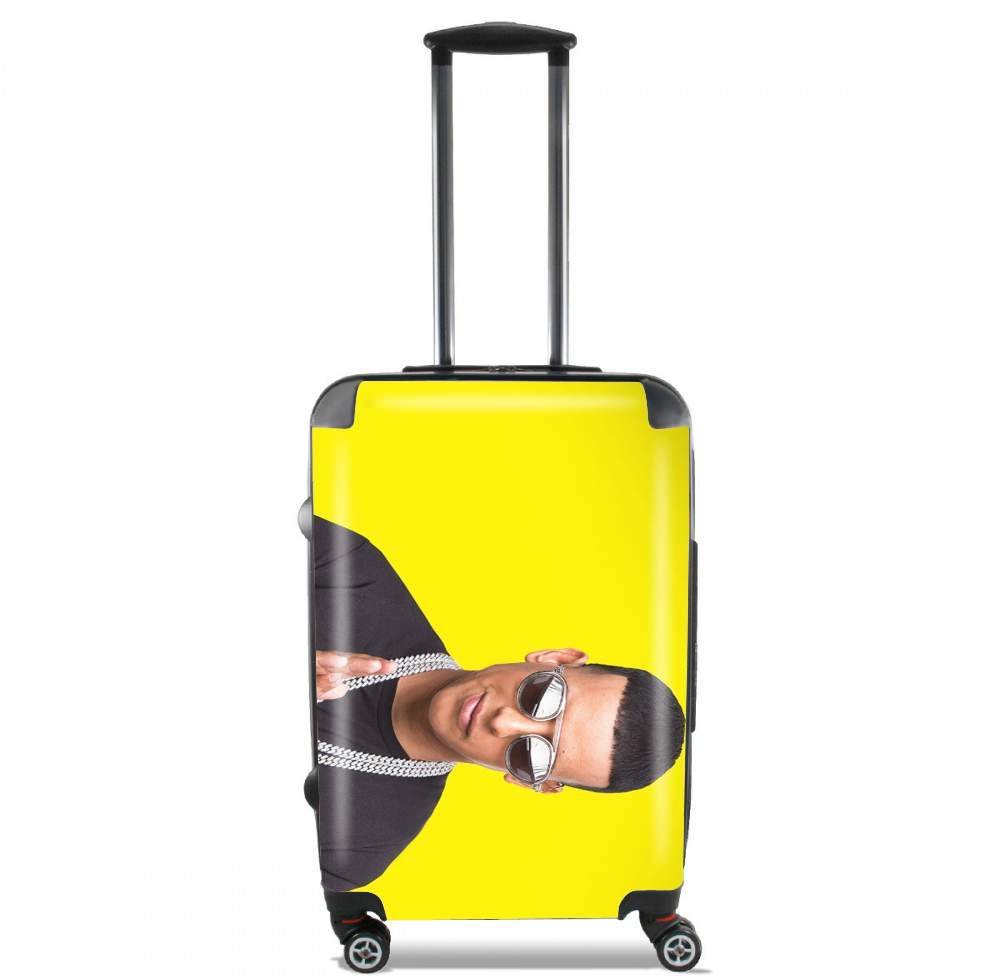 Daddy Yankee fanart für Kabinengröße Koffer