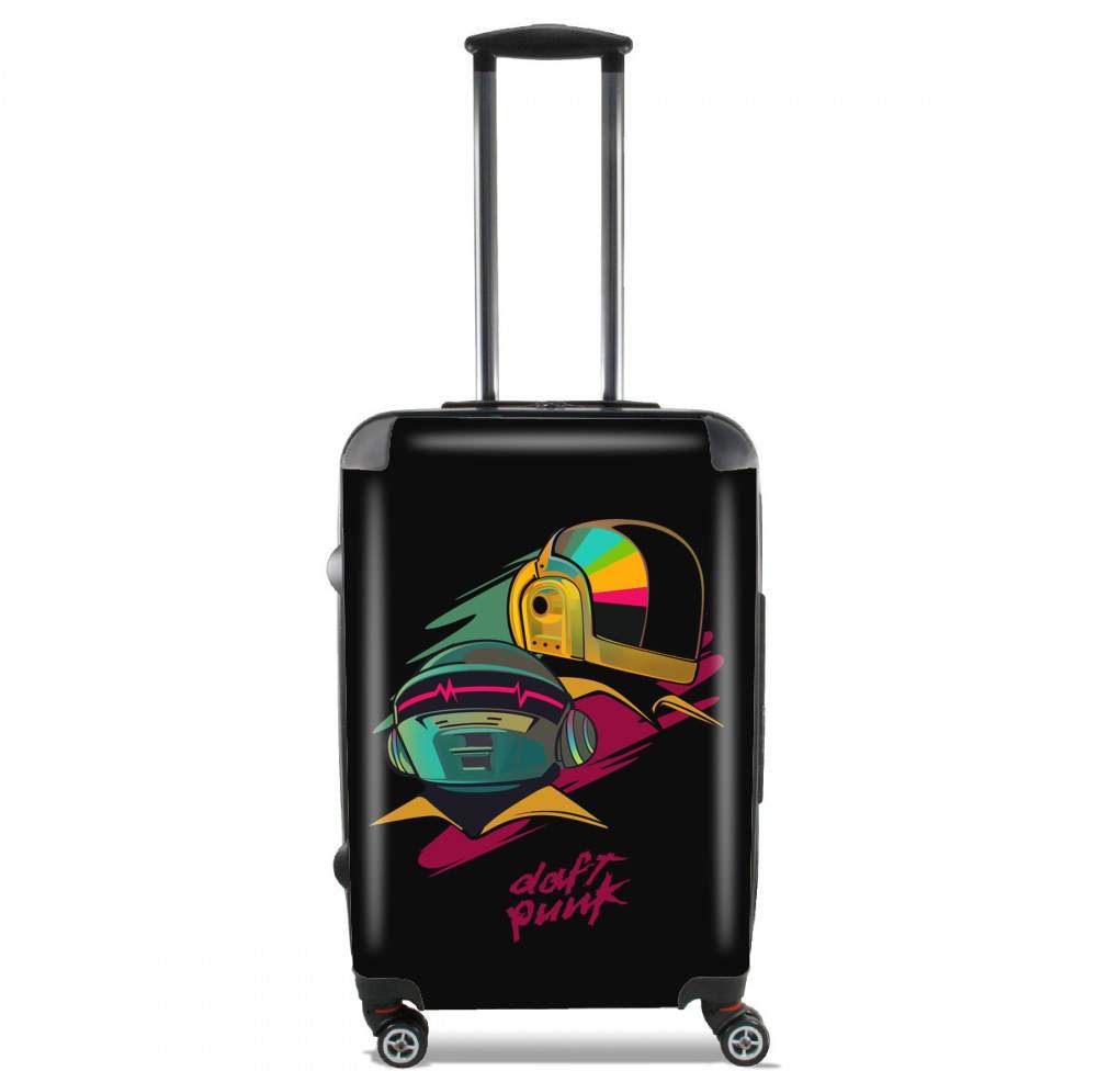 Daft Punk für Kabinengröße Koffer
