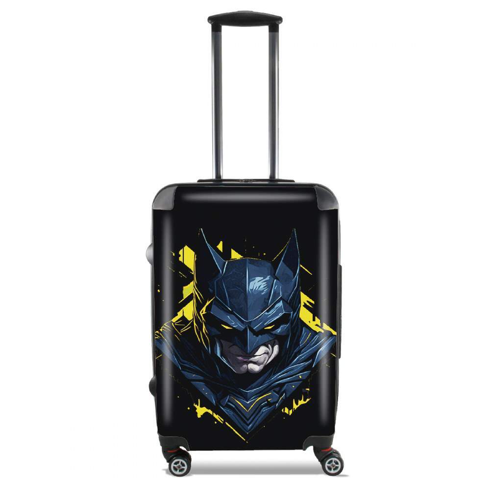 Dark Gotham für Kabinengröße Koffer
