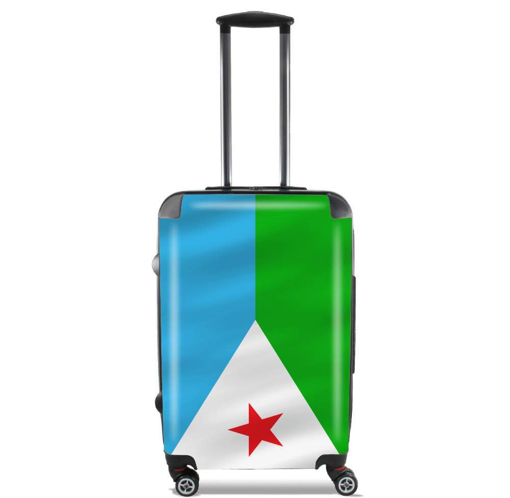 Djibouti für Kabinengröße Koffer
