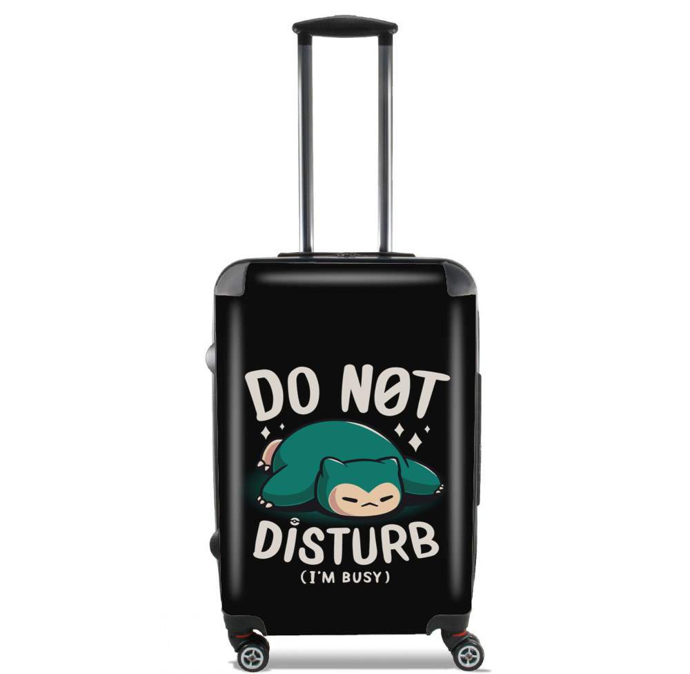 Do not disturb im busy für Kabinengröße Koffer