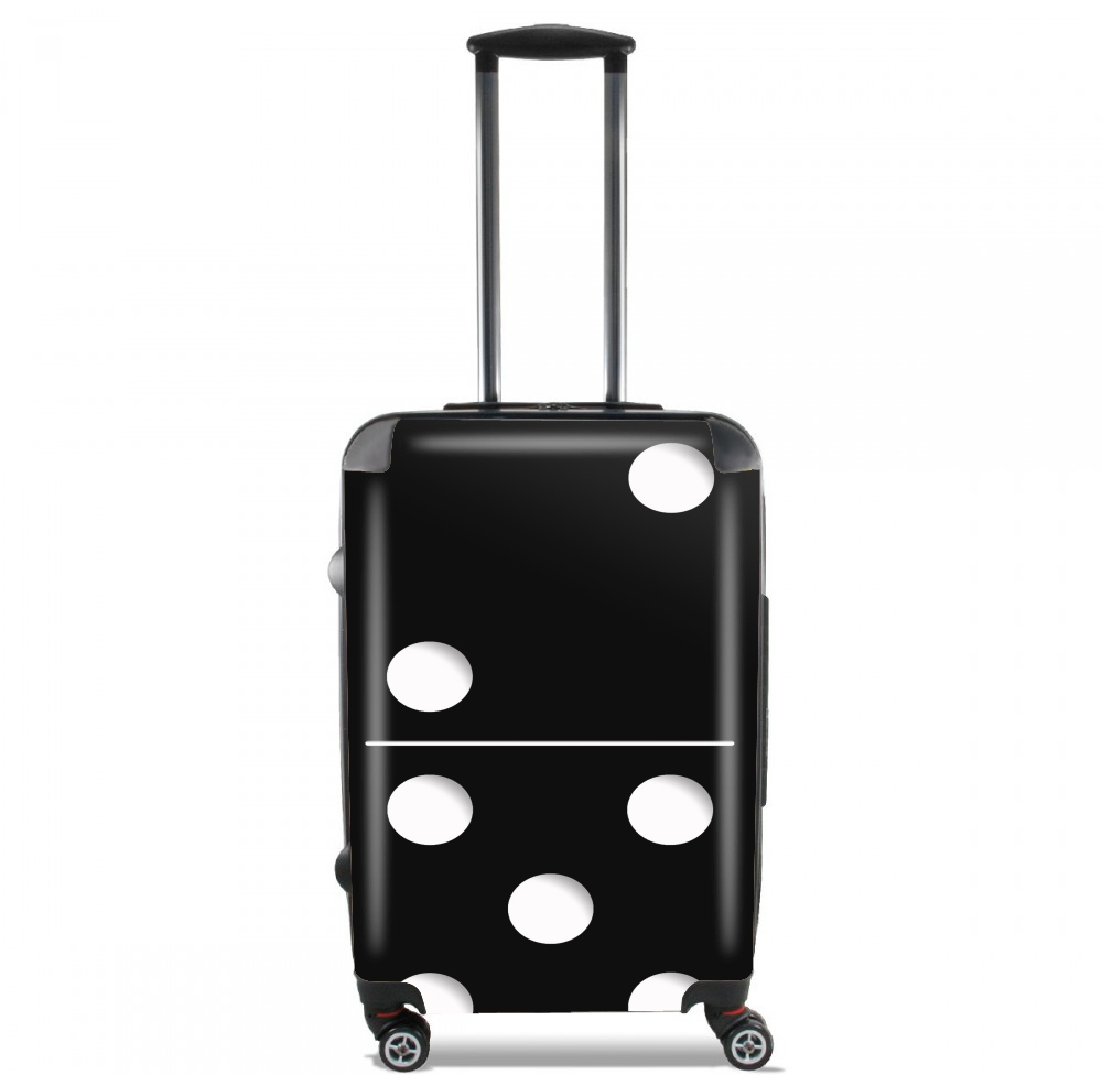 Domino für Kabinengröße Koffer