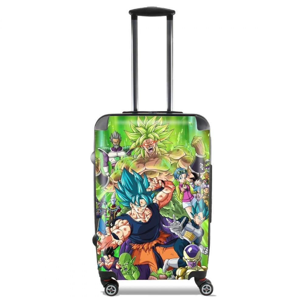 Dragon Ball Super für Kabinengröße Koffer