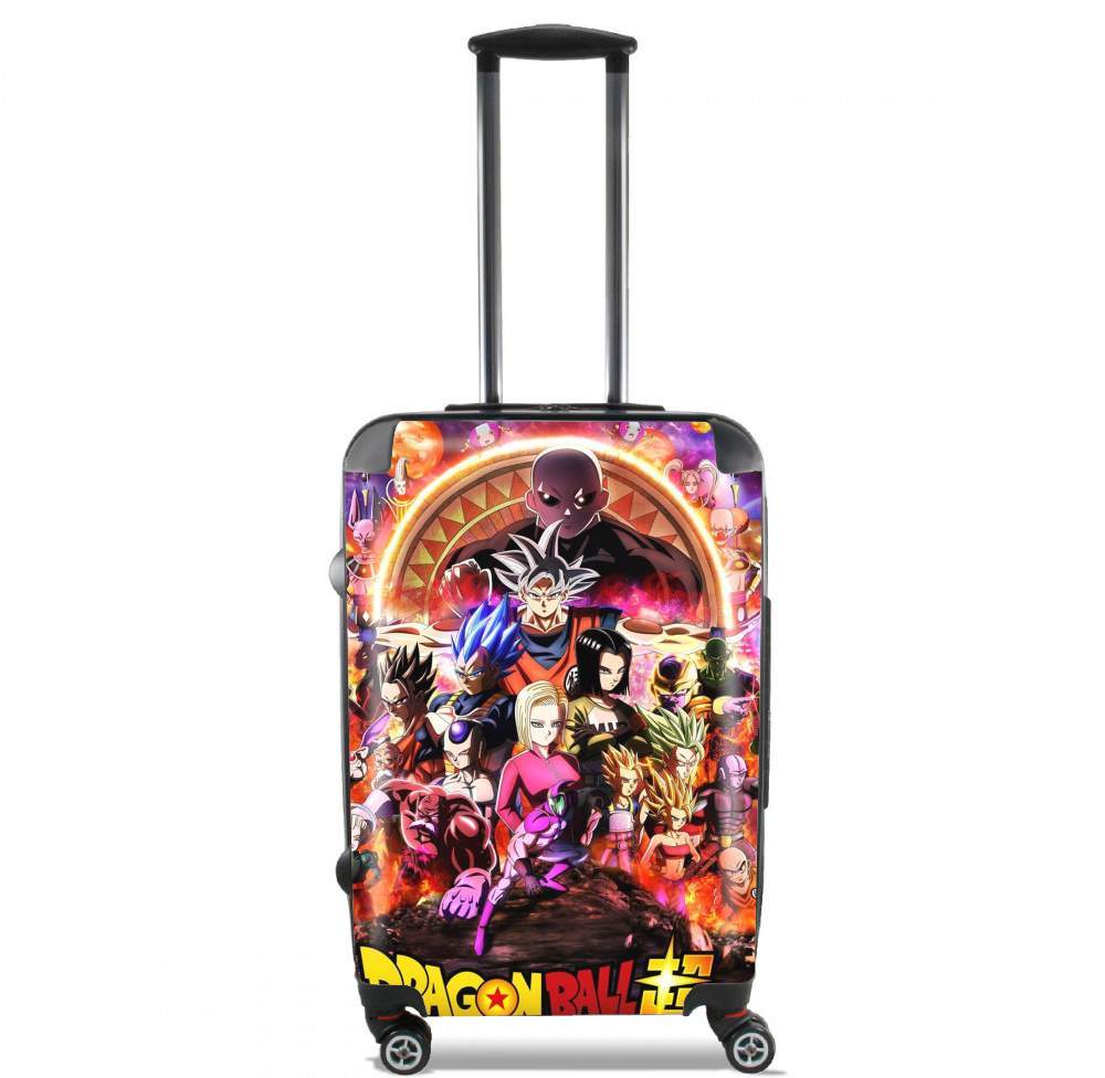 Dragon Ball X Avengers für Kabinengröße Koffer