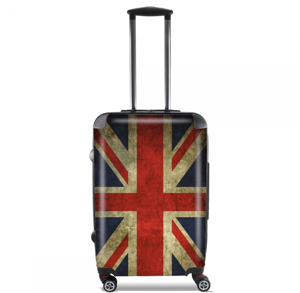Britische Fahne Vintage für Kabinengröße Koffer