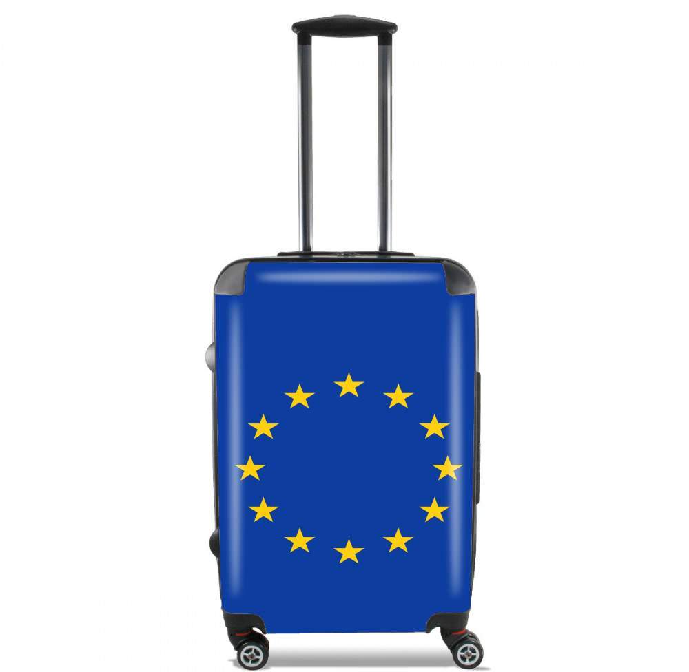 Europa kennzeichnen für Kabinengröße Koffer