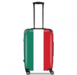 Fahne Italien für Kabinengröße Koffer