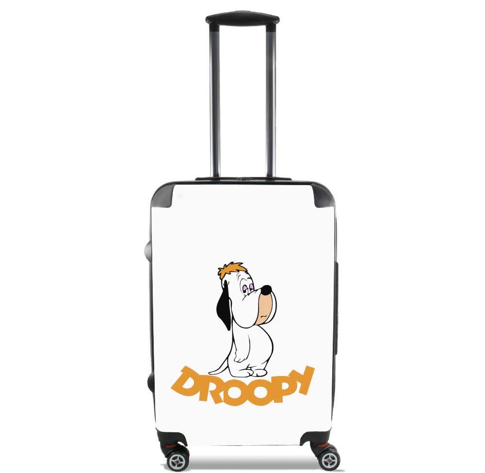 Droopy Doggy für Kabinengröße Koffer