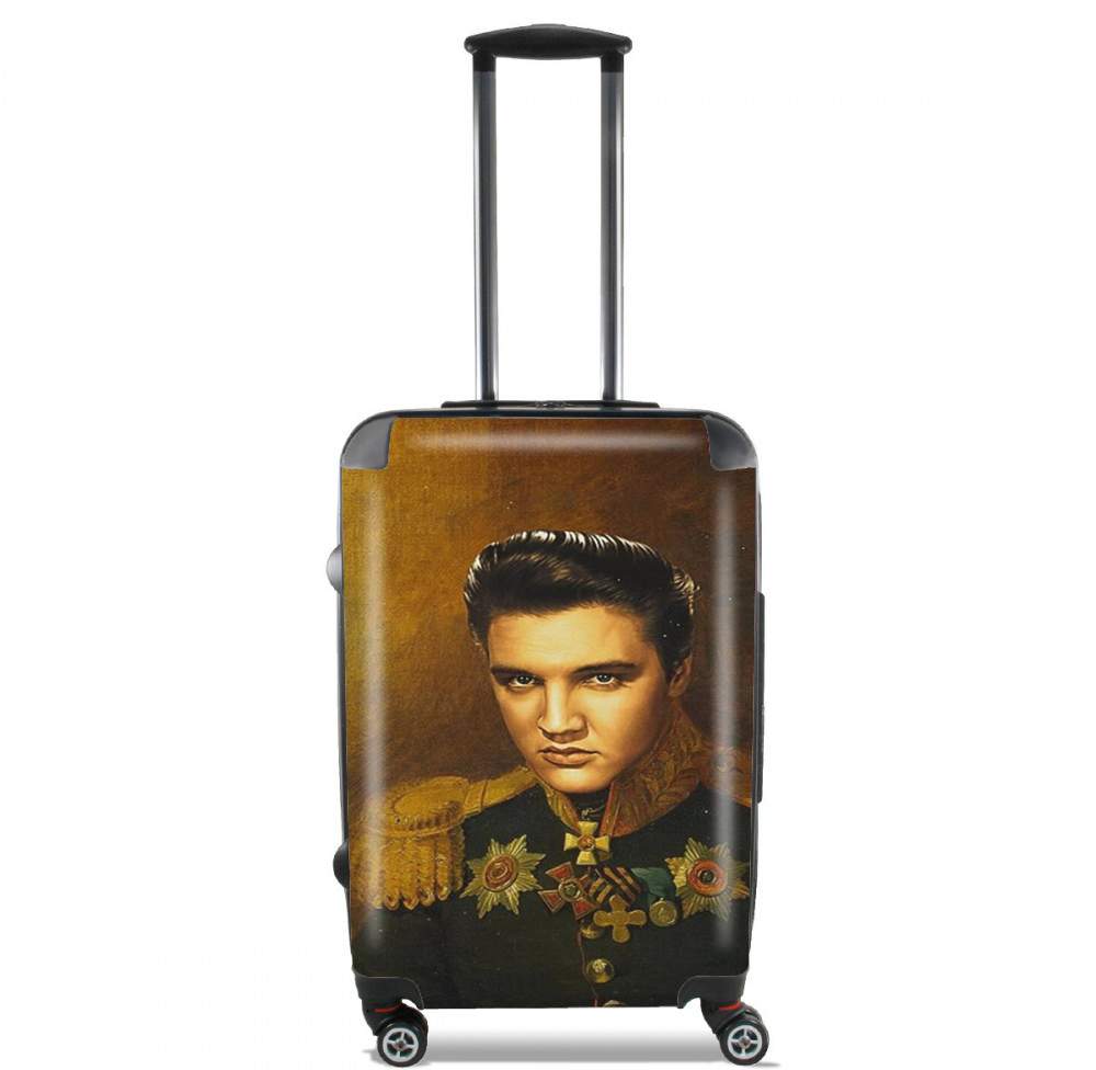 Elvis Presley General Of Rockn Roll für Kabinengröße Koffer