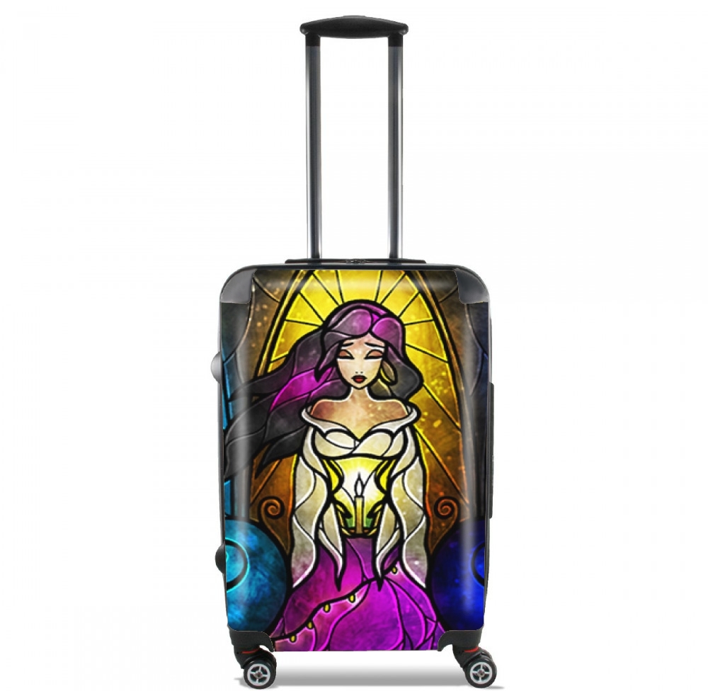 Esmeralda für Kabinengröße Koffer