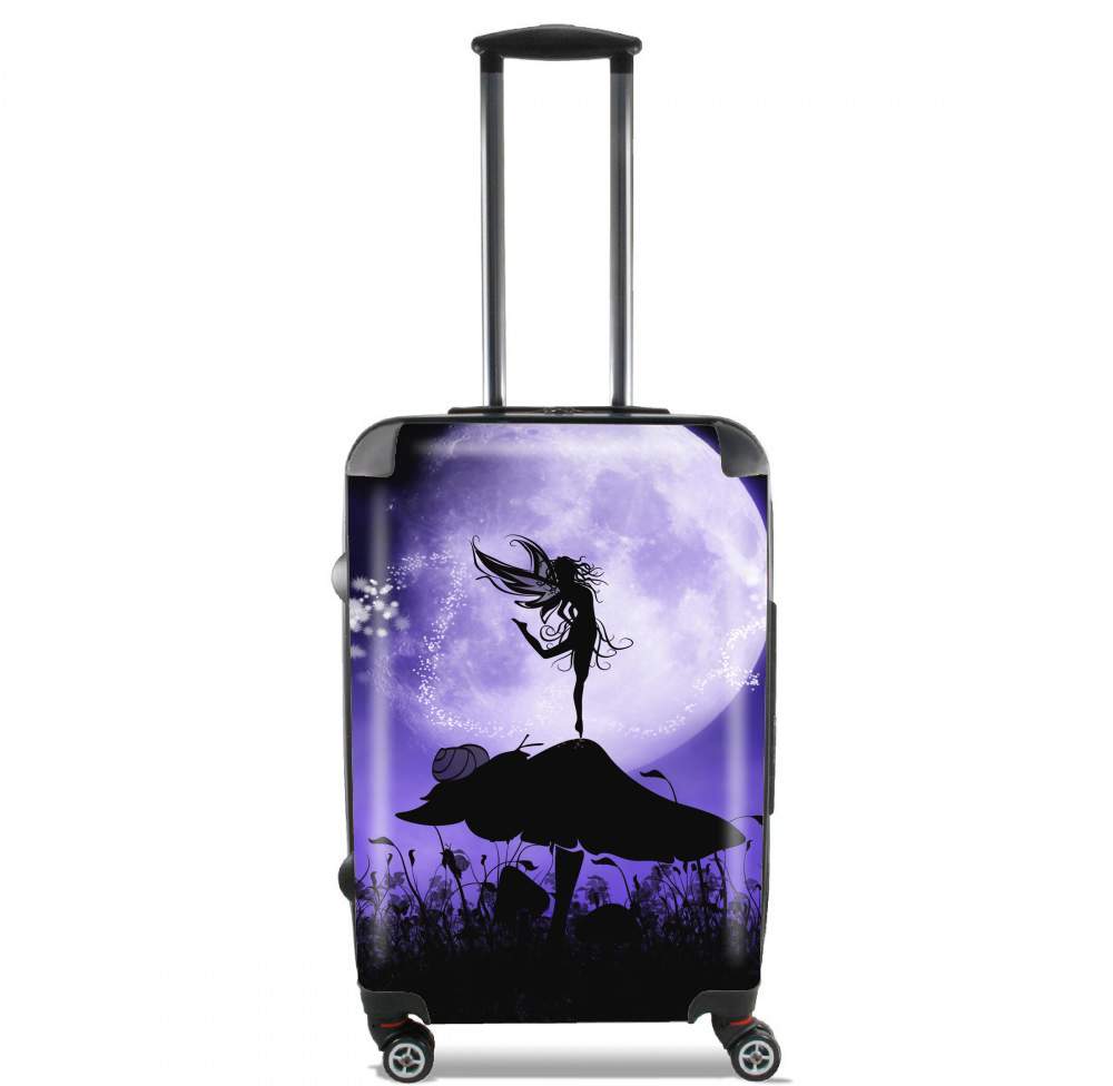 Fairy Silhouette 2 für Kabinengröße Koffer