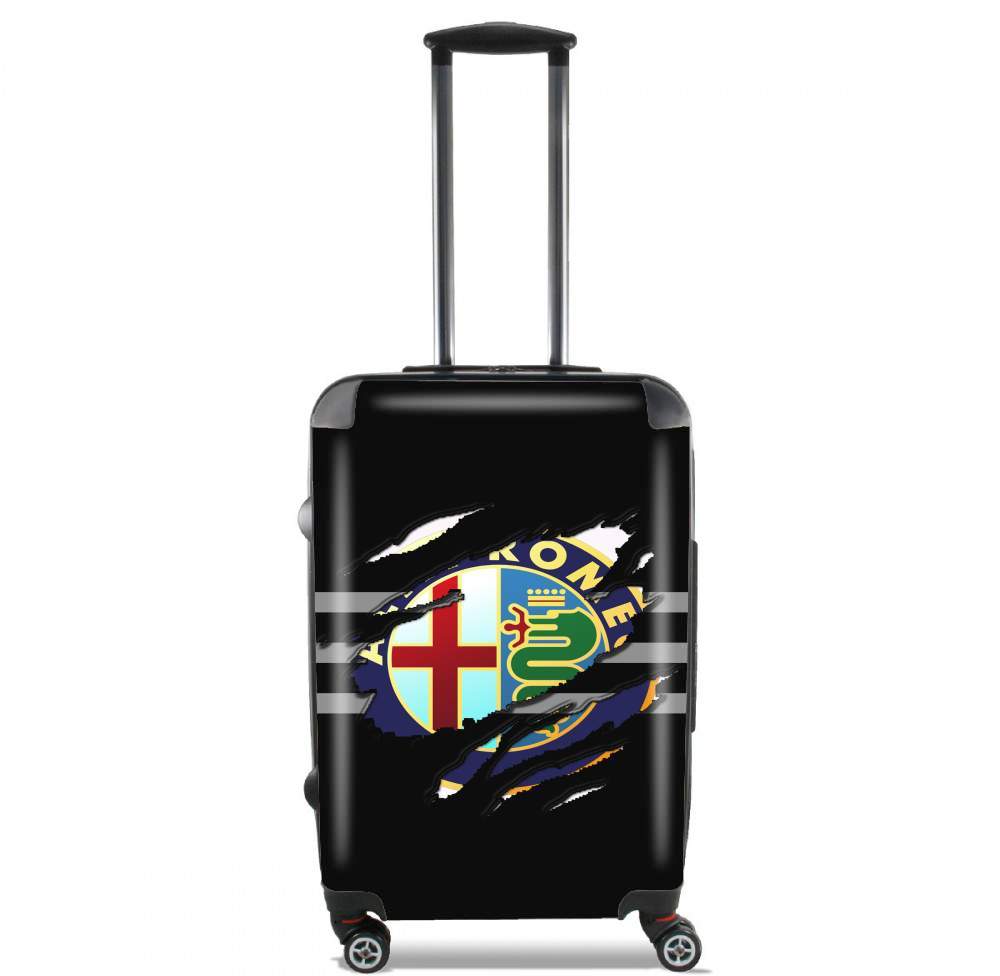 Fan Driver Alpha Romeo Griffe Art für Kabinengröße Koffer