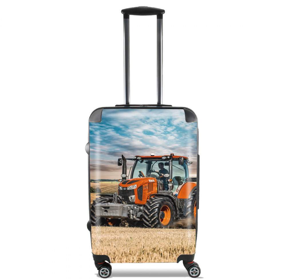 Farm tractor Kubota für Kabinengröße Koffer