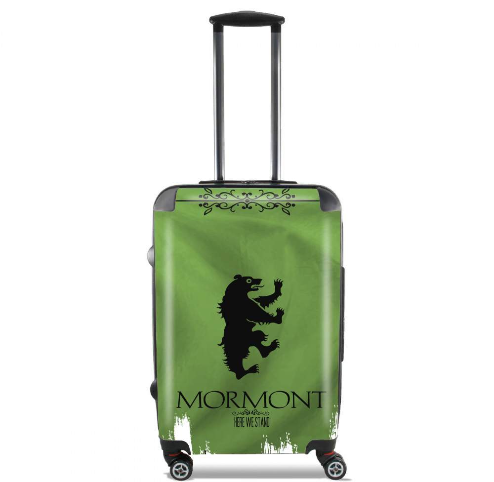 Flag House Mormont für Kabinengröße Koffer