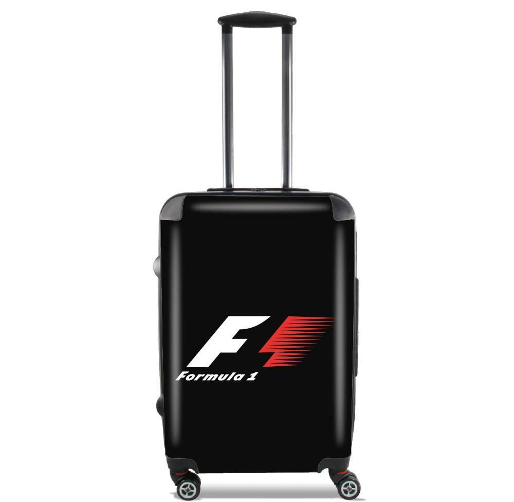 Formula One für Kabinengröße Koffer
