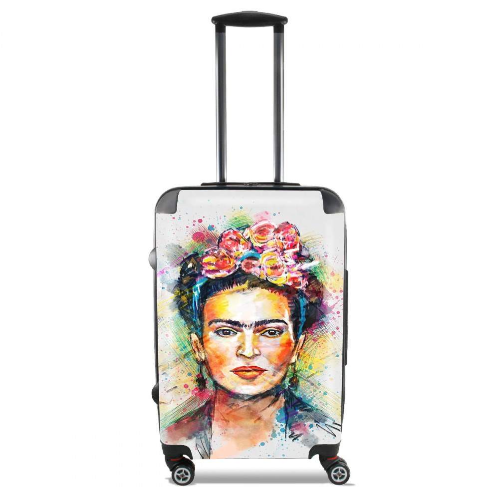 Frida Kahlo für Kabinengröße Koffer