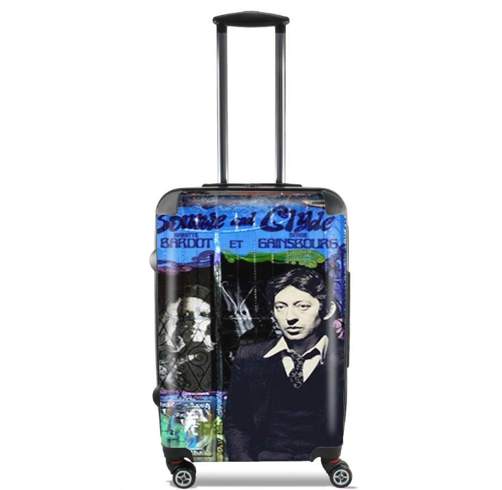 Gainsbourg Smoke für Kabinengröße Koffer