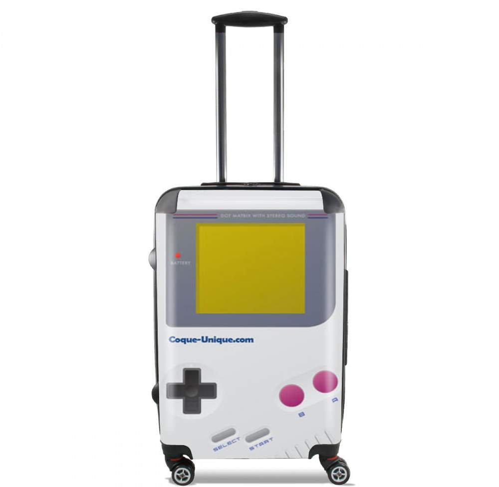 GameBoy Style für Kabinengröße Koffer