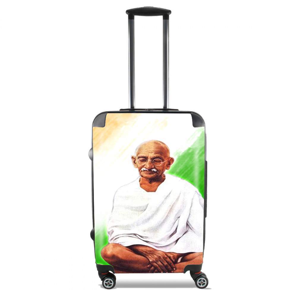 Gandhi India für Kabinengröße Koffer