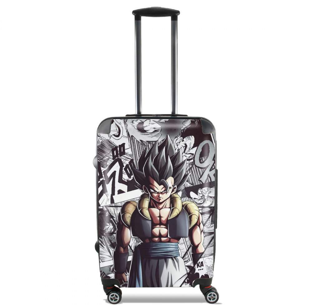 Gogeta Fusion Goku X Vegeta für Kabinengröße Koffer