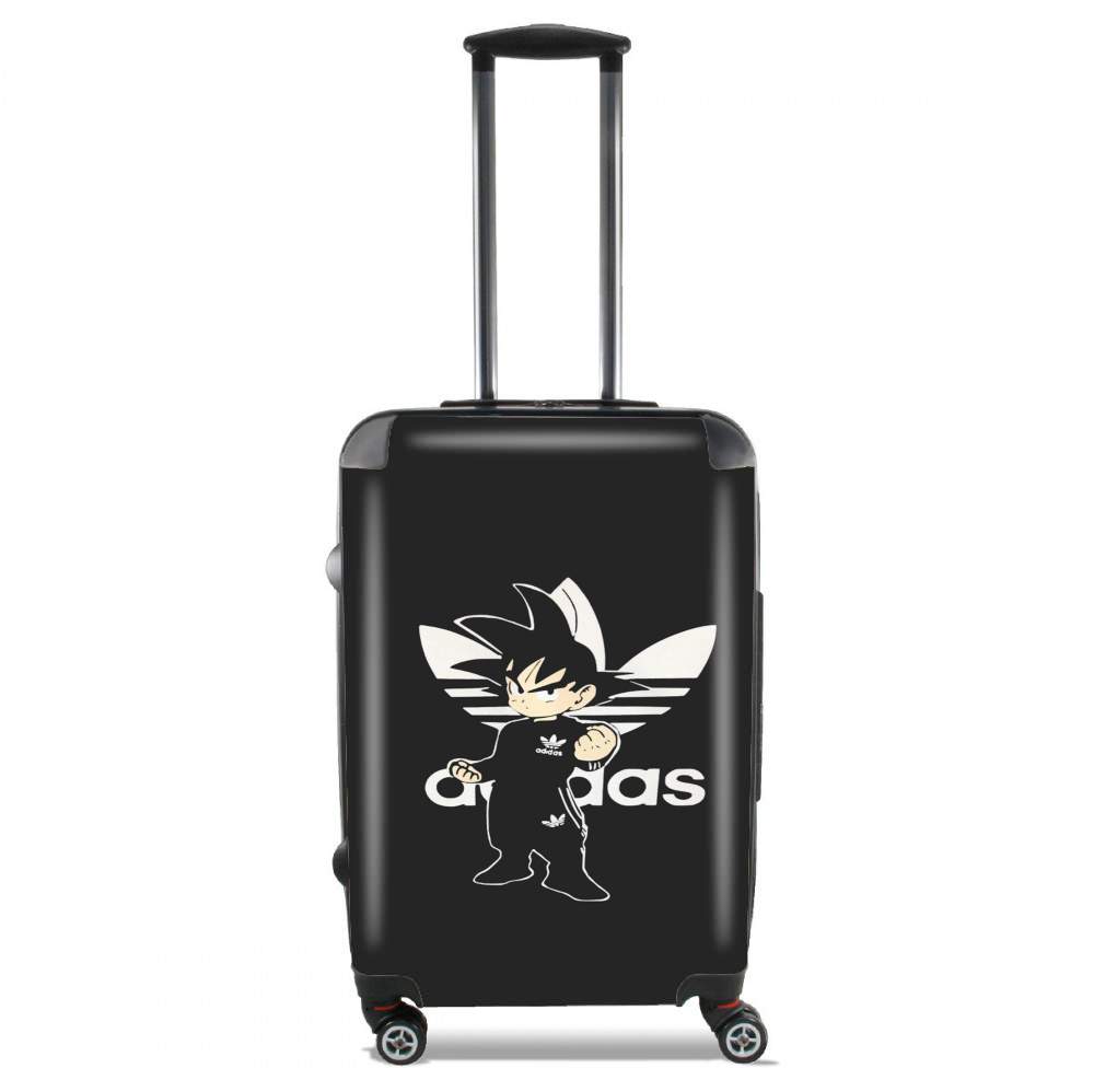 Goku Bad Guy Adidas Jogging für Kabinengröße Koffer