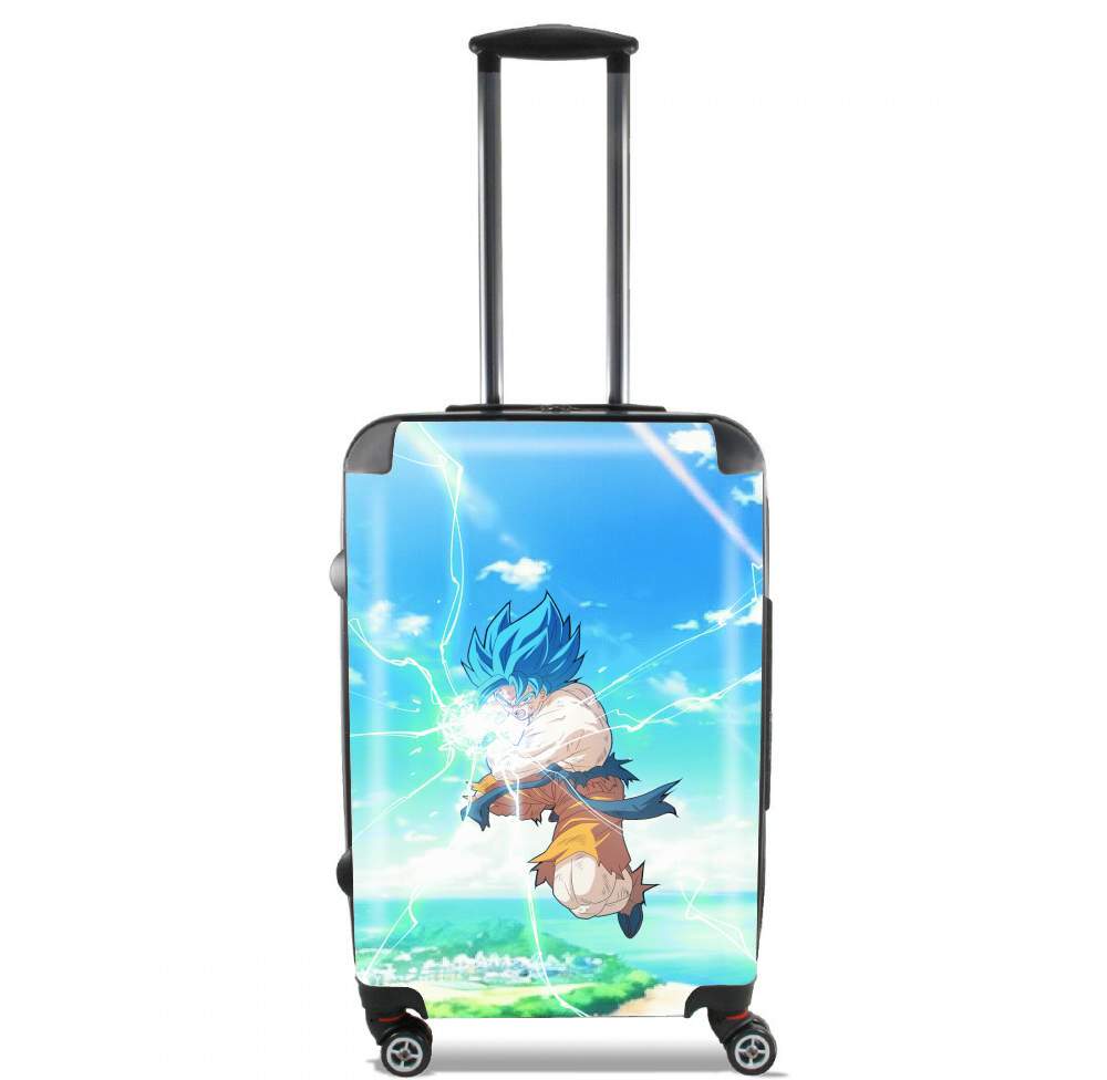 Goku Powerful für Kabinengröße Koffer