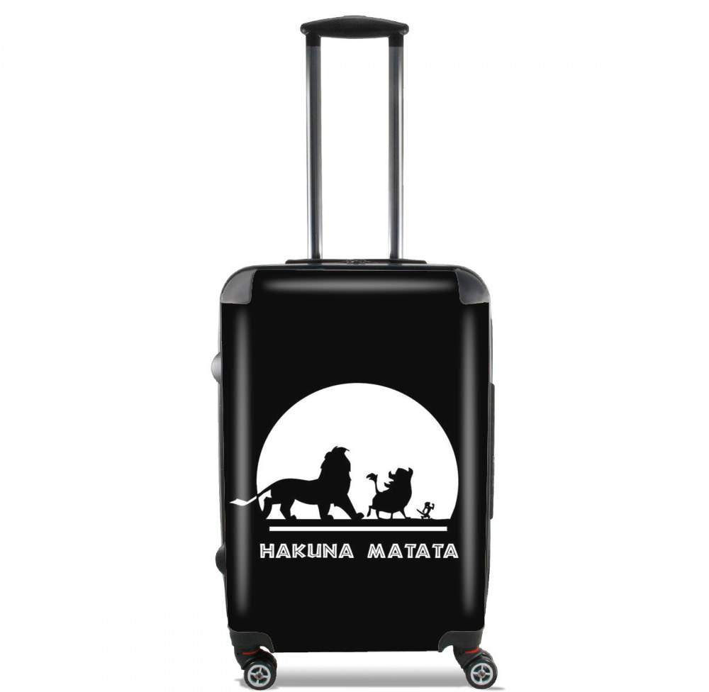 Hakuna Matata Elegance für Kabinengröße Koffer