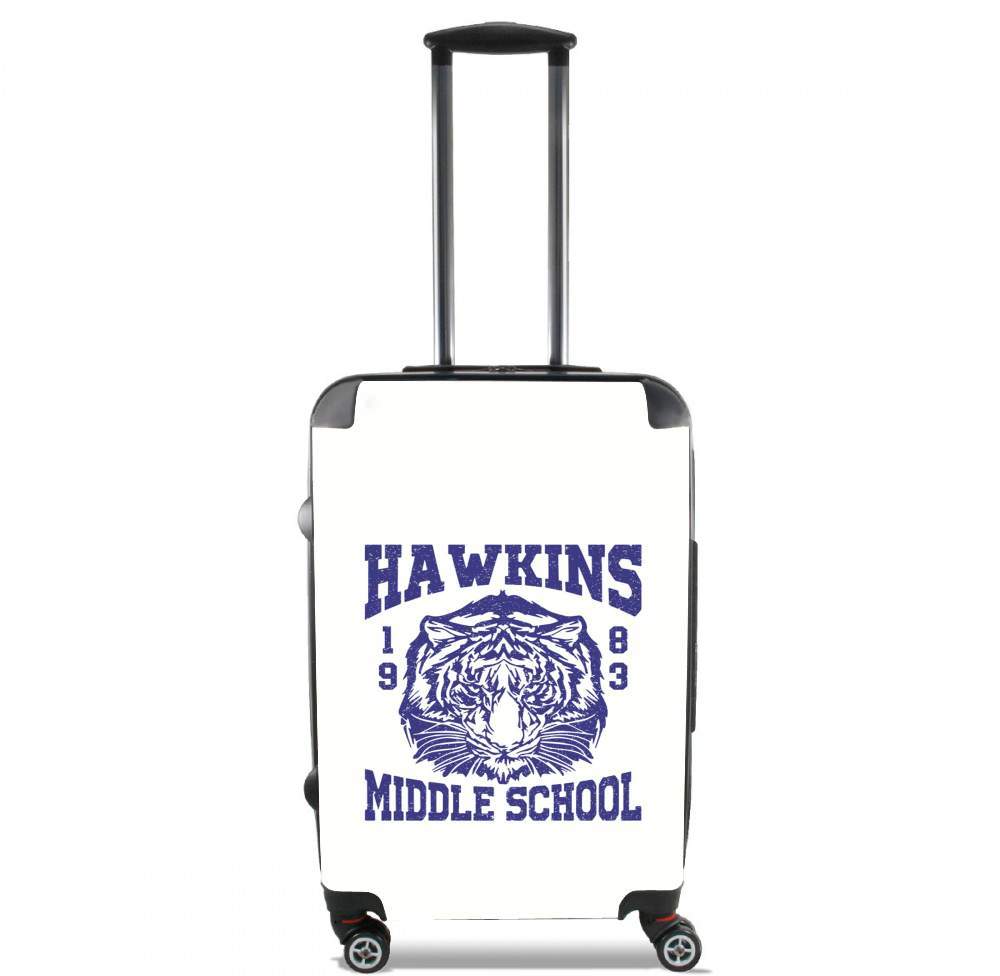 Hawkins Middle School University für Kabinengröße Koffer