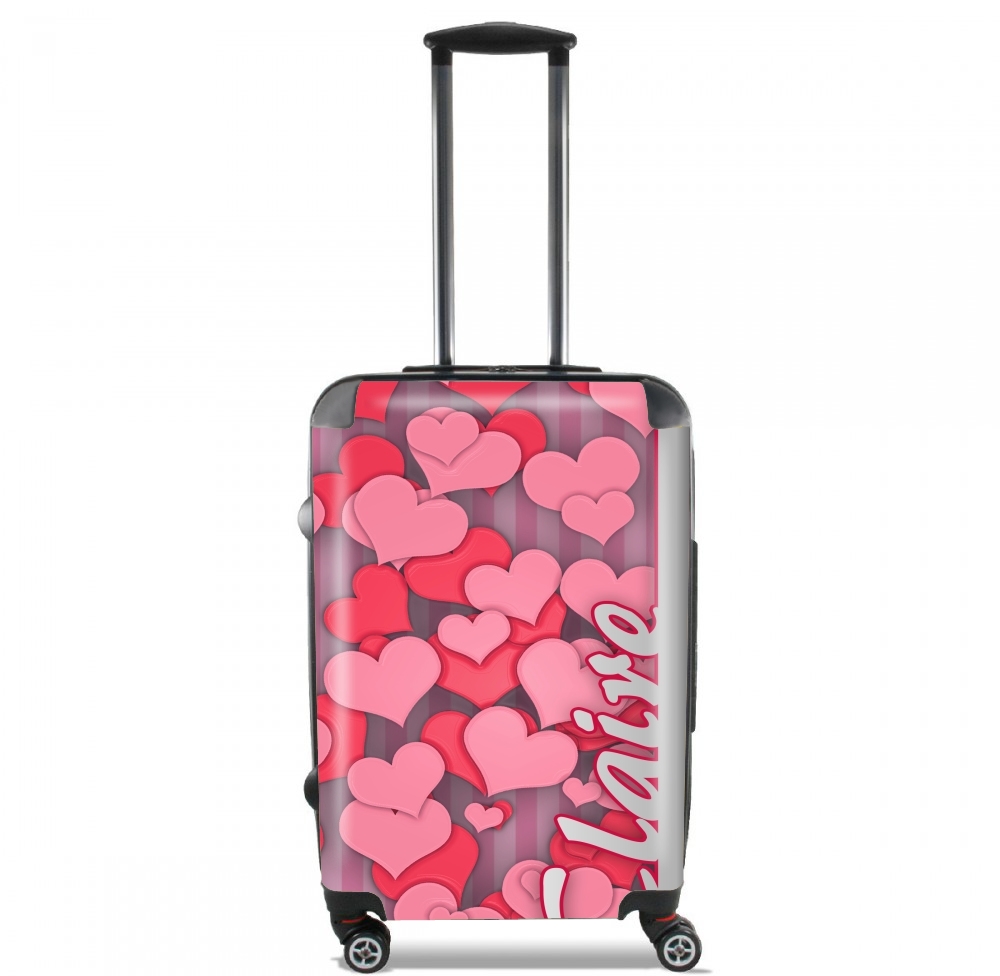 Heart Love - Claire für Kabinengröße Koffer