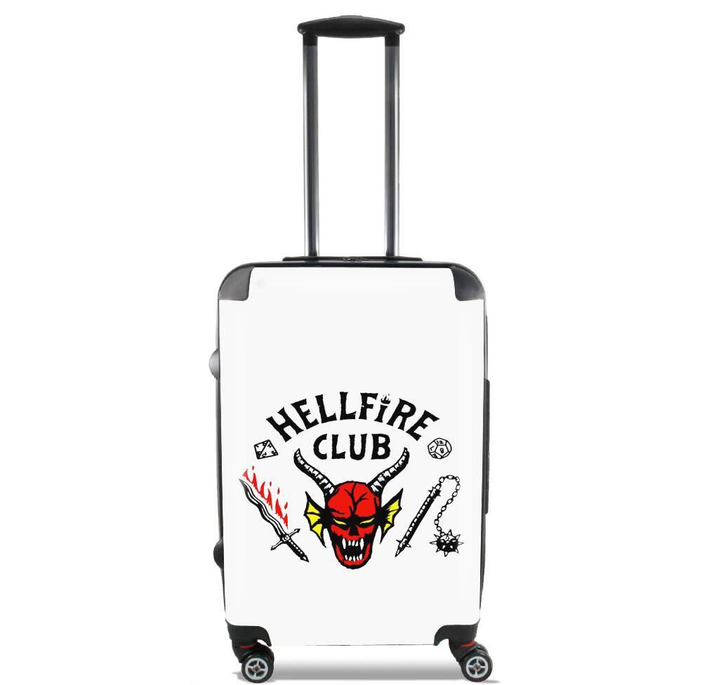 Hellfire Club für Kabinengröße Koffer