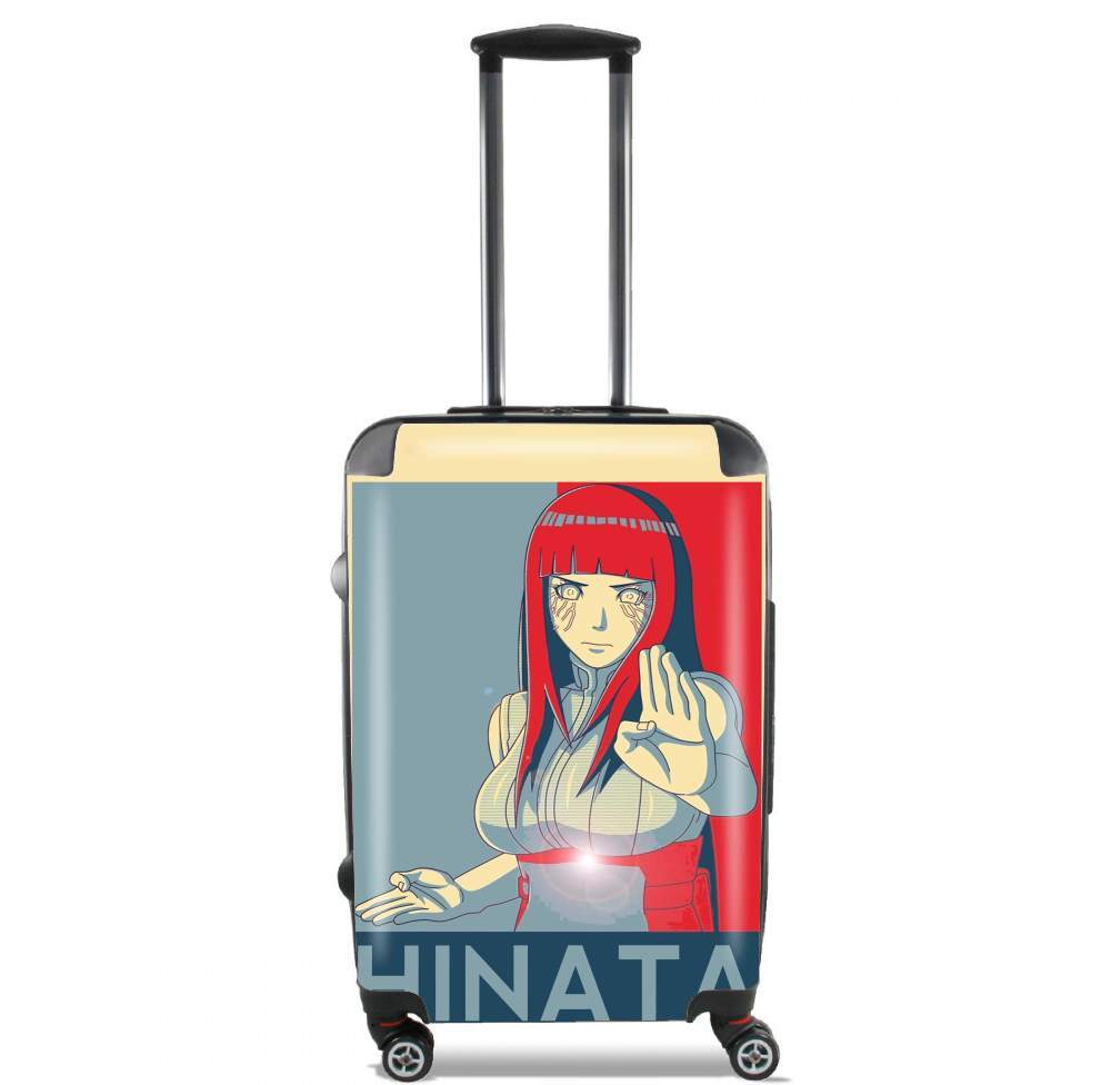 Hinata Propaganda für Kabinengröße Koffer