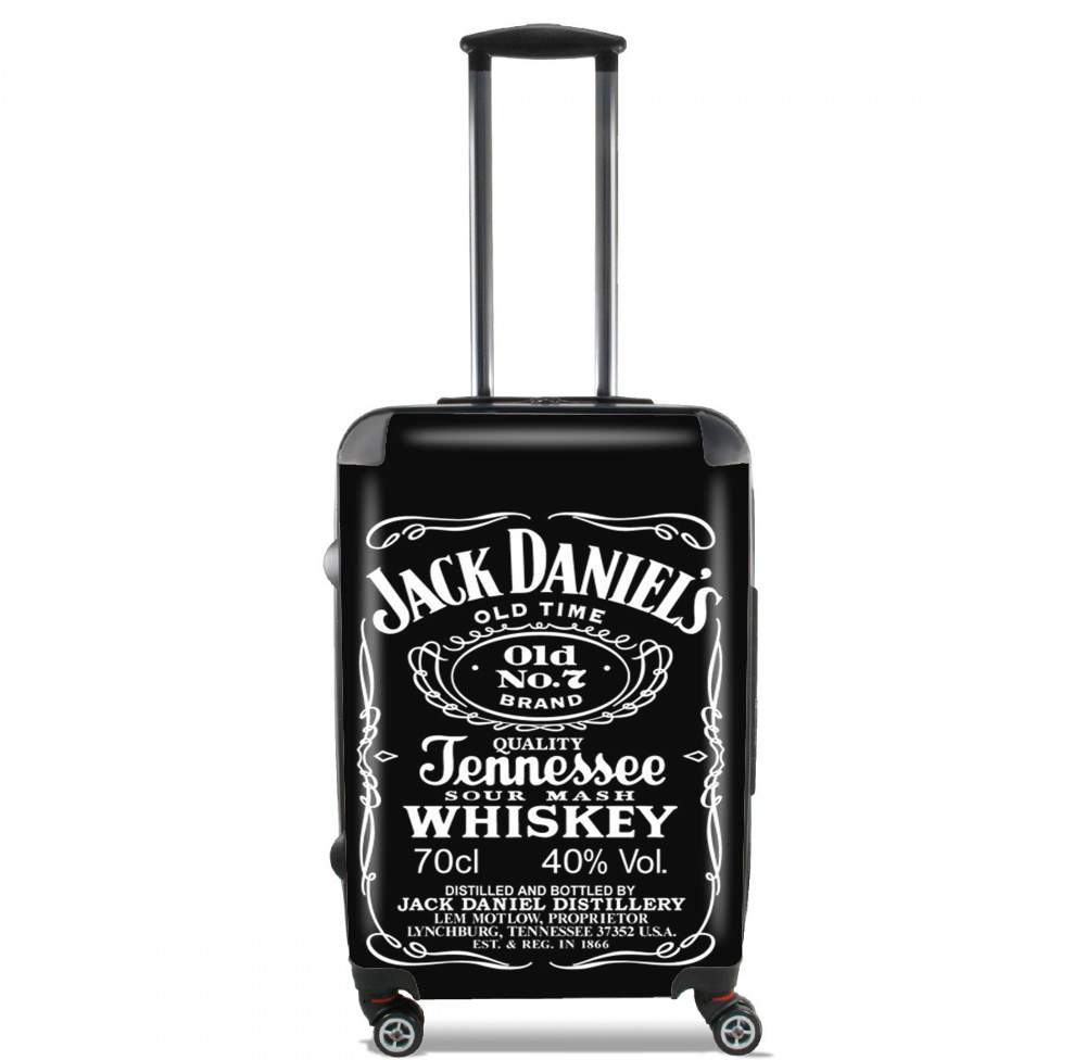 Jack Daniels Fan Design für Kabinengröße Koffer