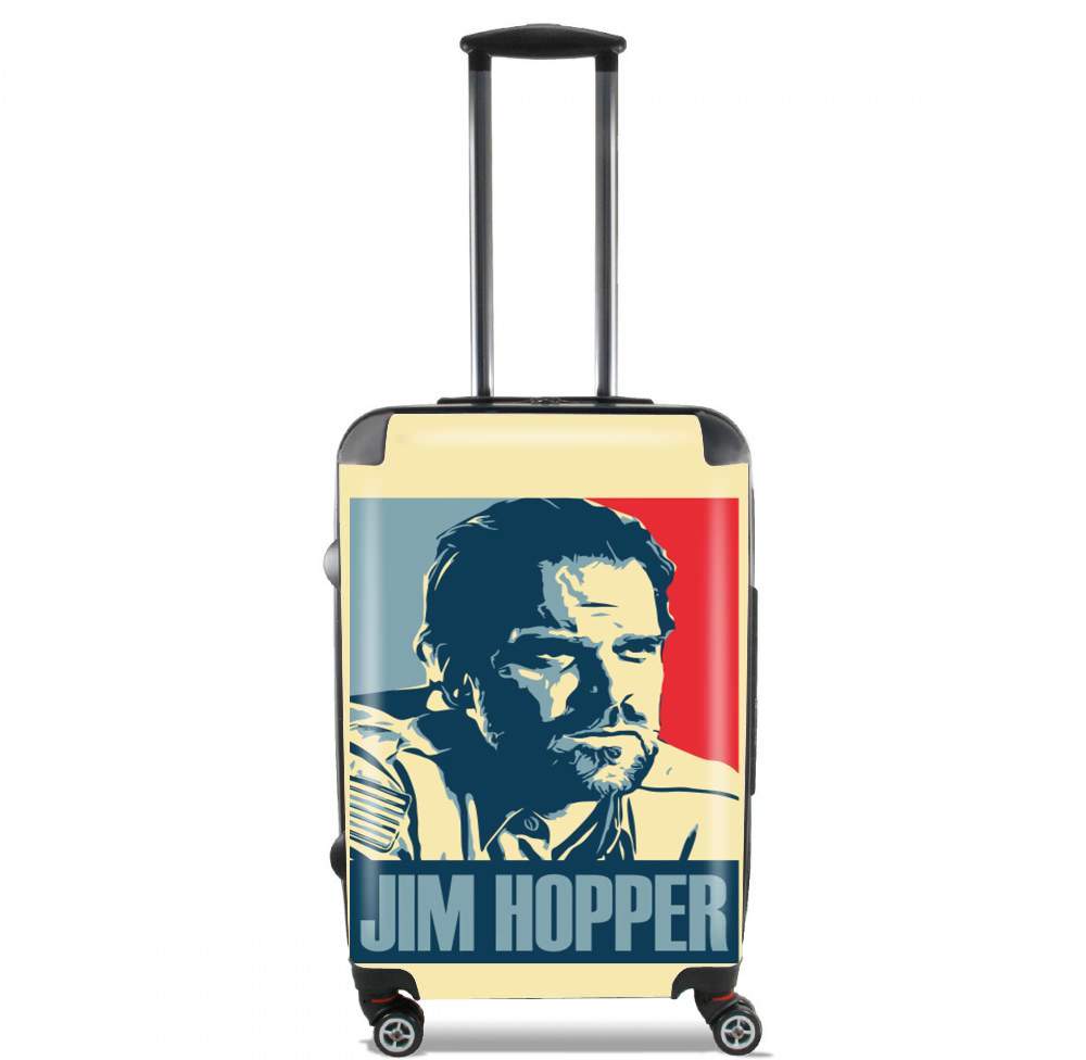 Jim Hopper President für Kabinengröße Koffer
