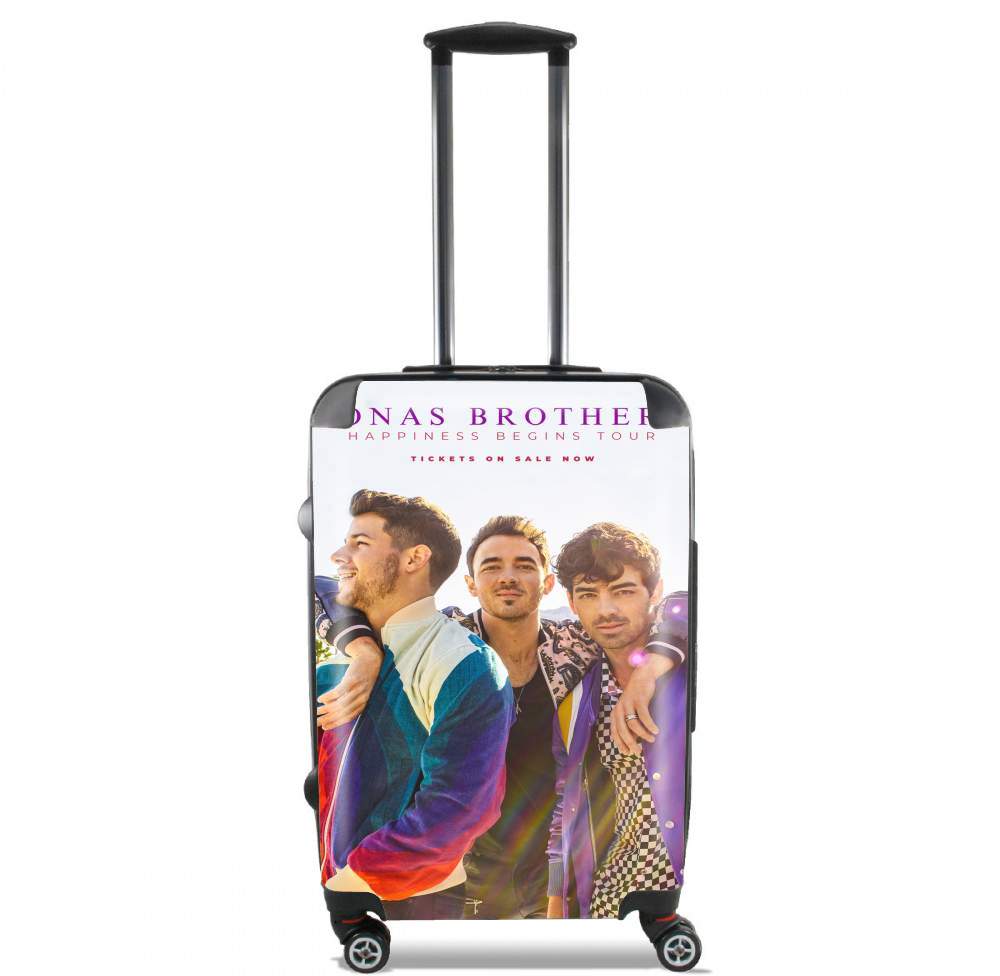 Jonas Brothers für Kabinengröße Koffer