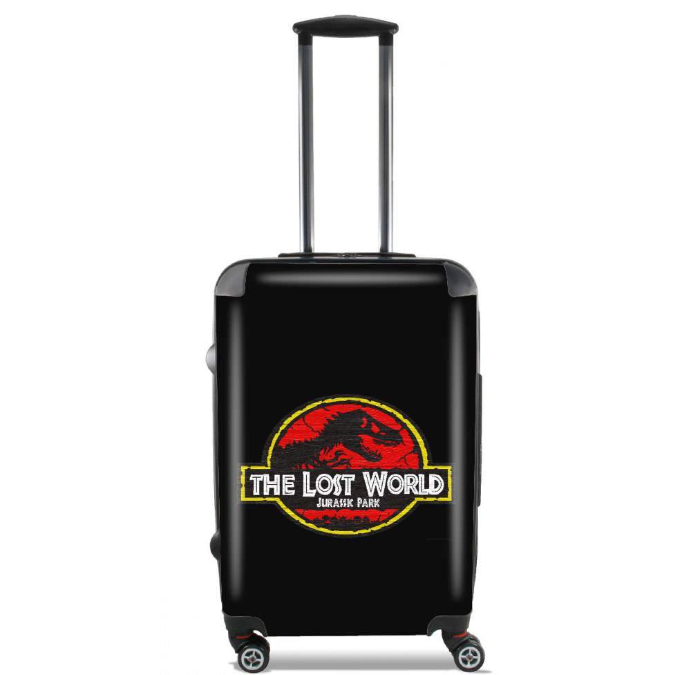 Jurassic park Lost World TREX Dinosaure für Kabinengröße Koffer