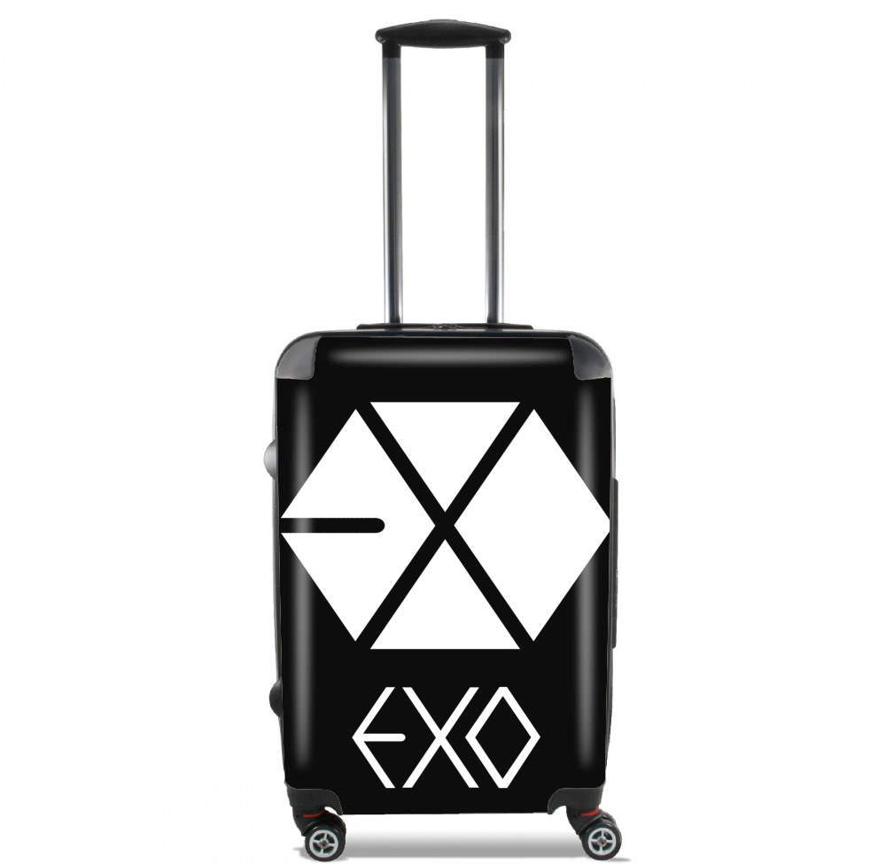 K-pop EXO - PTP für Kabinengröße Koffer