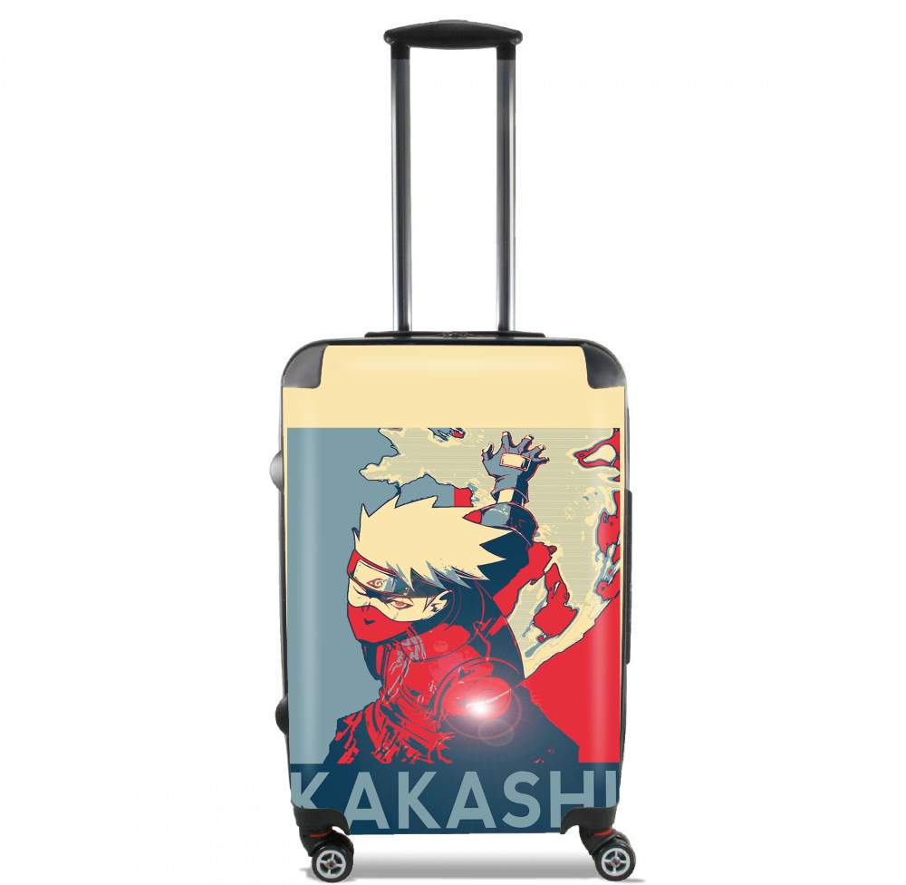 Kakashi Propaganda für Kabinengröße Koffer