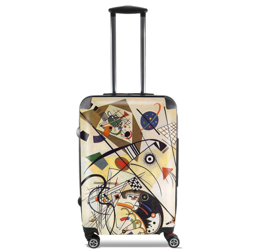Kandinsky für Kabinengröße Koffer