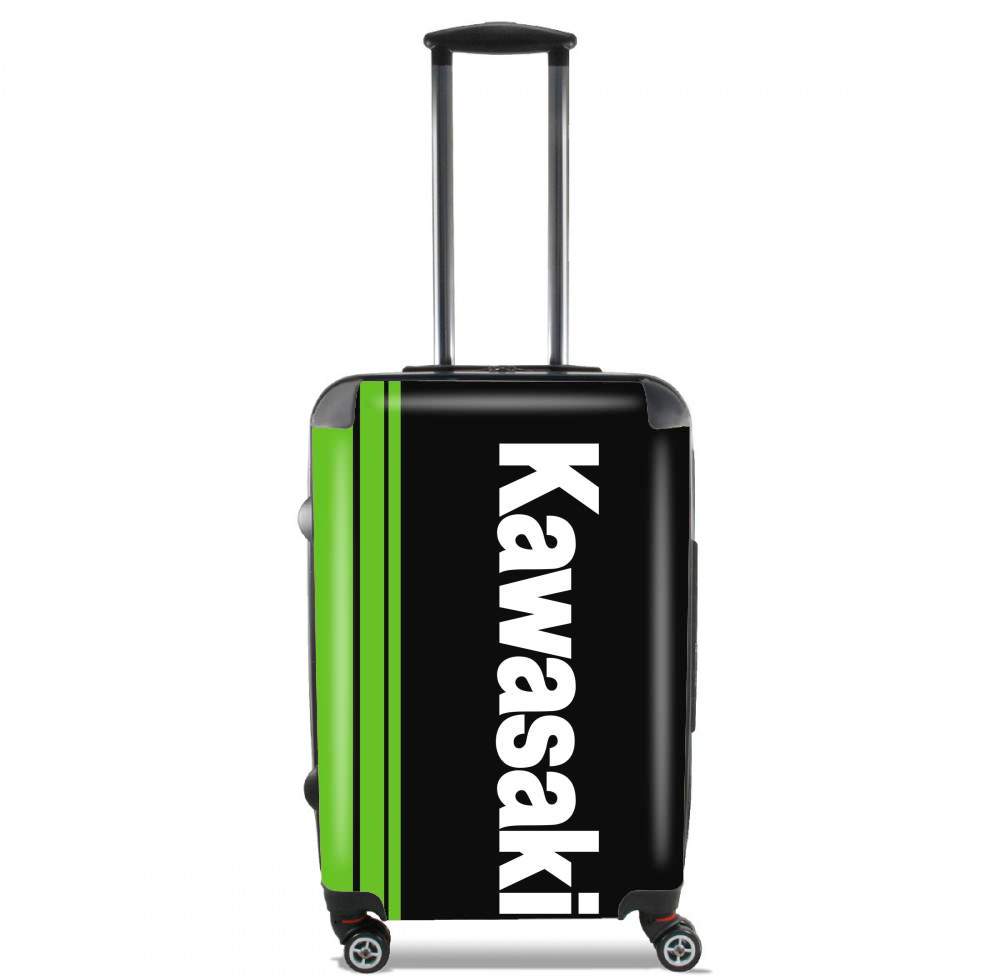 Kawasaki für Kabinengröße Koffer